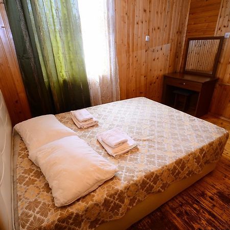 Zebo Hotel Batumi Esterno foto
