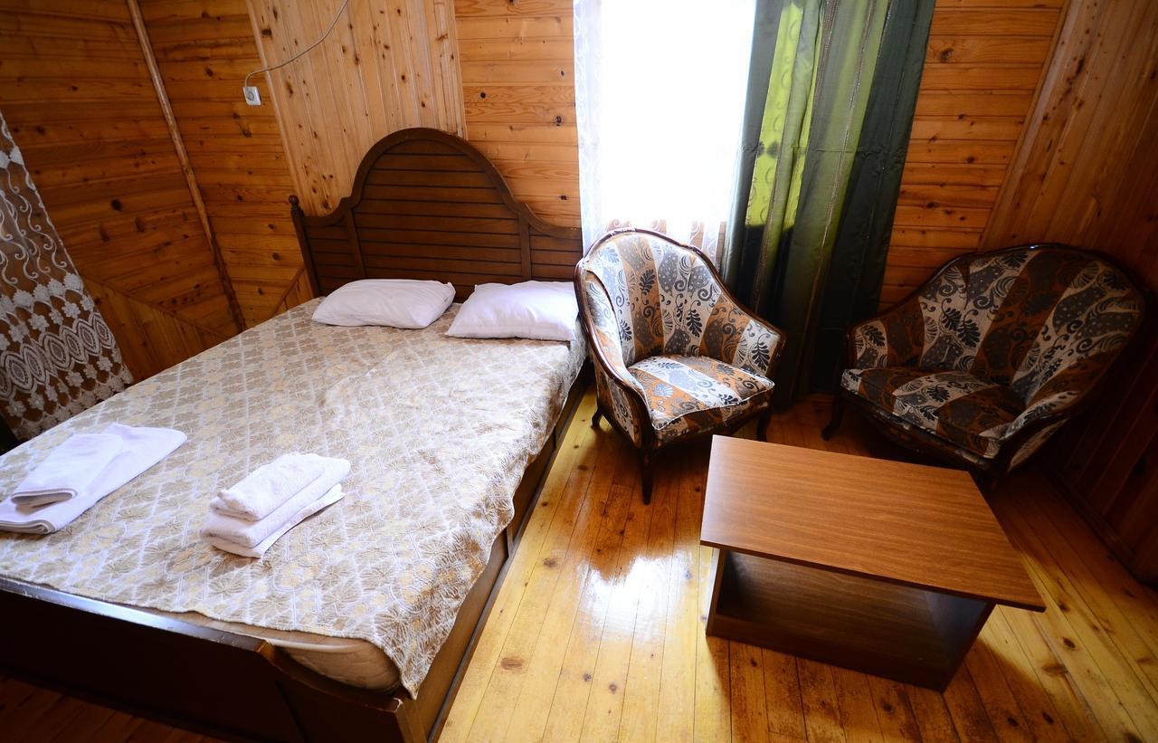 Zebo Hotel Batumi Esterno foto