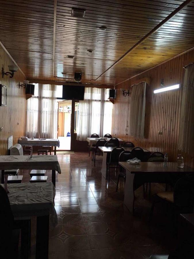 Zebo Hotel Batumi Esterno foto